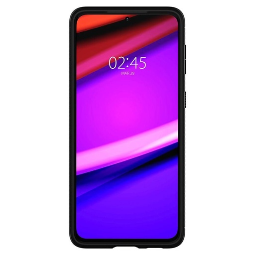 Samsung Galaxy S21 Plus Spigen Rugged armor anti-șoc husă (Negru)