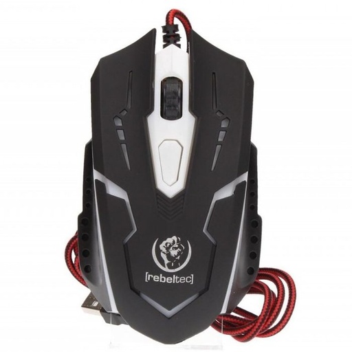 Rebeltec COBRA gaming mouse, optic, 2400 dpi, 1,5M lungime cablu
