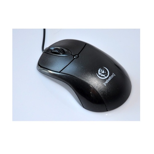 Rebeltec DUKE optic mouse, 1000 dpi, 3 cu butoane