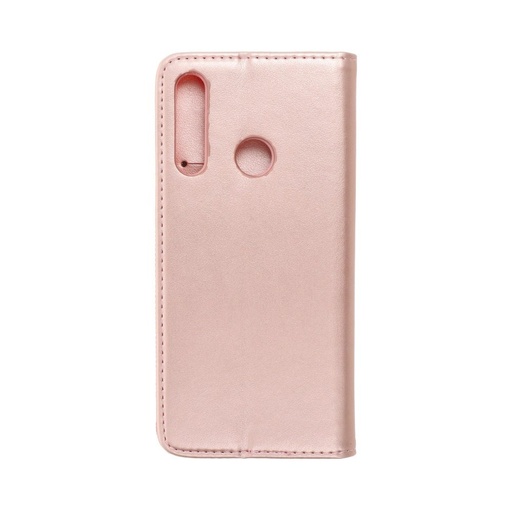 Samsung Galaxy S21 5G magnet book husă tip carte (Rosegold)