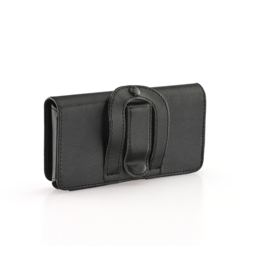 Chic VIP husă de curea universal dimensiune 5.7"-ig, 116,00 x 49,00 x 9,90 mm, (Negru)