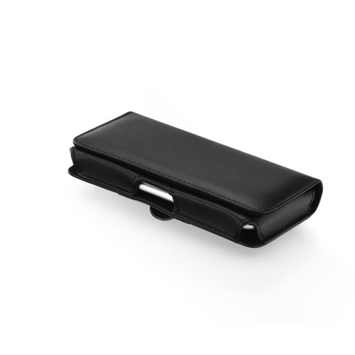 Chic VIP husă de curea universal dimensiune 5.7"-ig, (Negru)