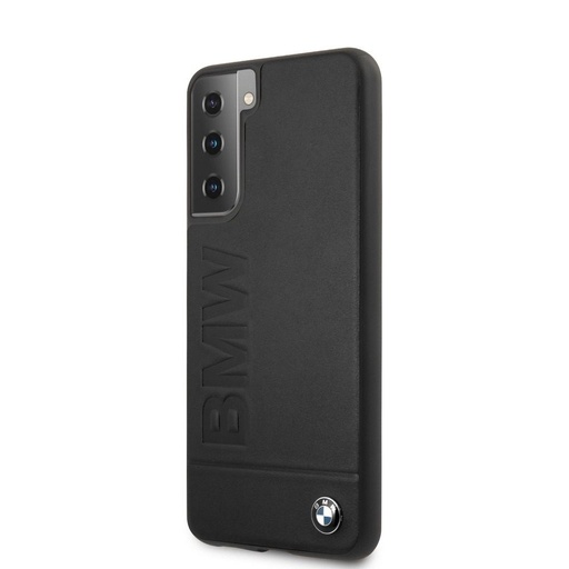 Samsung Galaxy S21+ BMW Original husă (Negru) – BMHCS21MSLLBK