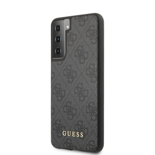 Samsung Galaxy S21+ GUESS Original husă (Gri) – GUHCS21MG4GFGR