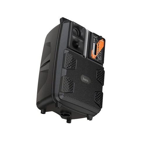 Hoco BS37 fără fir difuzor, BT V5.0, BT, FM, USB, AUX, TWS playback, 1800mAh, negru