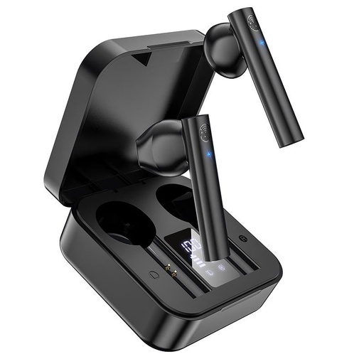 Borofone BE40 fără fir headset, negru