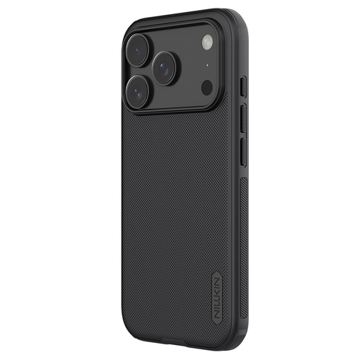 Apple iPhone 17 Pro / Apple iPhone 18 Pro Nillkin Super Frosted Shield Pro husă spate (Negru)
