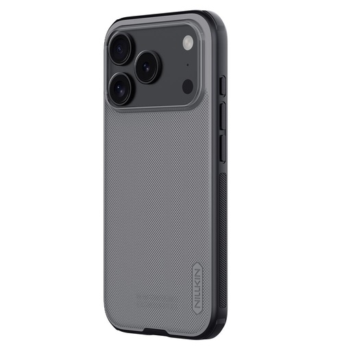Apple iPhone 17 Pro / Apple iPhone 18 Pro Nillkin Super Frosted Shield Pro husă spate (Transparent)