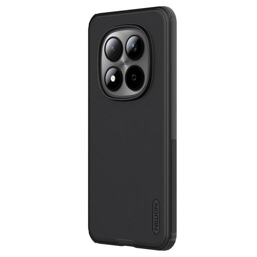Xiaomi Redmi Note 15 Pro Plus 5G Nillkin Super Frosted Shield Pro husă spate (Negru)
