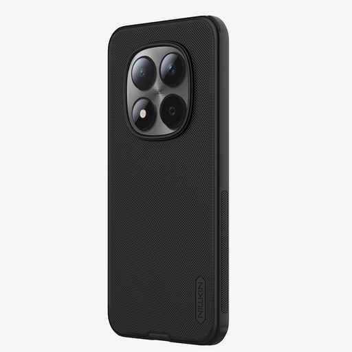 Xiaomi Redmi Note 15 Pro 4G Nillkin Super Frosted Shield Pro husă spate (Negru)