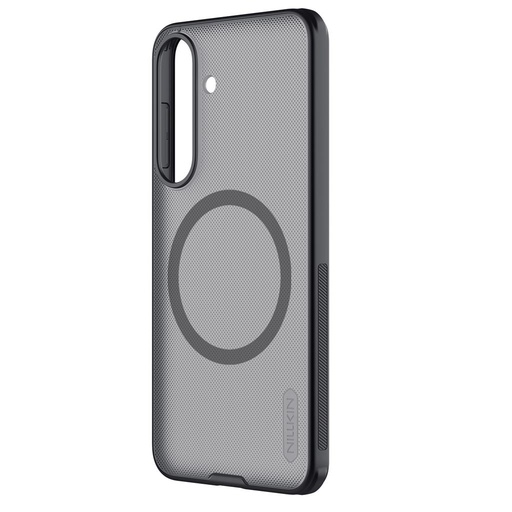 Samsung Galaxy S26FE Nillkin Super Frosted Shield Pro MagSafe husă spate (Transparent)