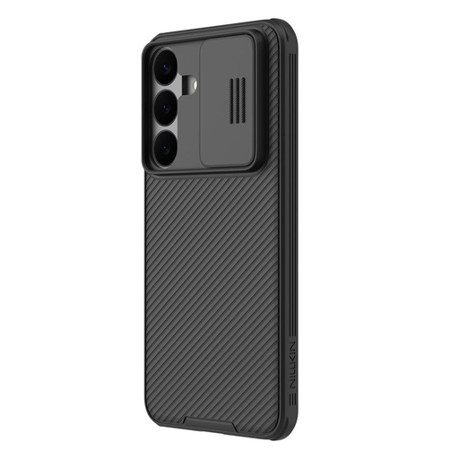 Samsung Galaxy S26FE Nillkin Camshield Pro husă spate (Negru)