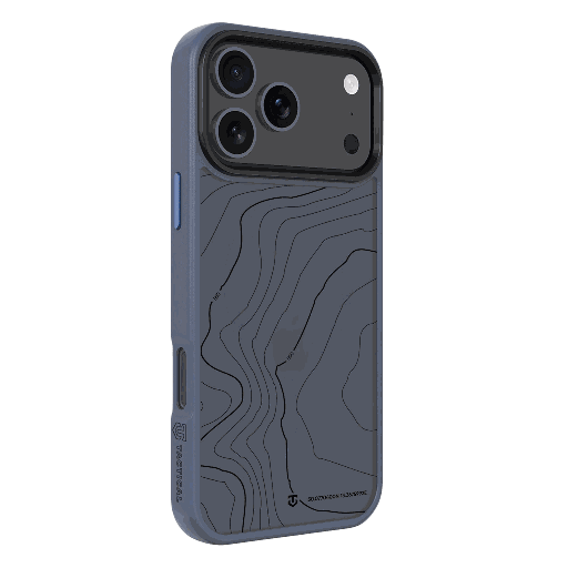 Apple iPhone 17 Pro Max / Apple iPhone 18 Pro Max Tactical MagForce Hyperstealth Sika husă spate (Albastru)