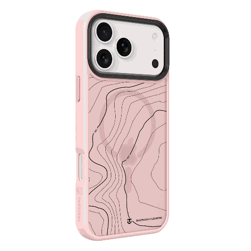 Apple iPhone 17 Pro Max / Apple iPhone 18 Pro Max Tactical MagForce Hyperstealth Sika husă spate (Roz)