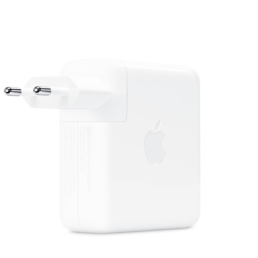 Apple USB-C de rețea încărcător rapid (Alb) - 96W (MW2L3)