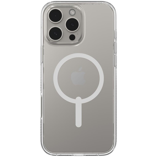 Apple iPhone 16 Pro Max ZAGG Crystal MagSafe husă spate (Transparent)