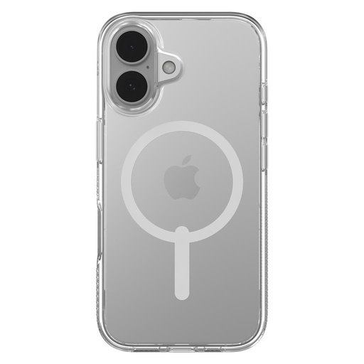 Apple iPhone 16 ZAGG Crystal MagSafe husă spate (Transparent)