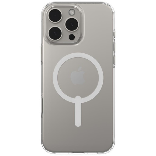 Apple iPhone 16 Pro Max ZAGG Crystal MagSafe husă spate (Transparent)