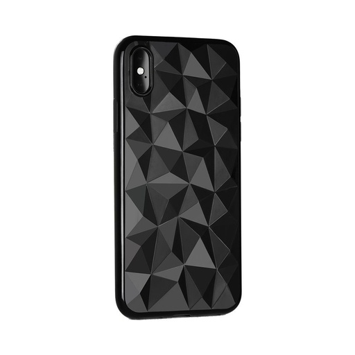 Samsung Galaxy A6 forcell prism husă spate, negru
