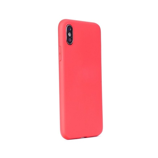 Huawei P20 soft magnet husă spate (Roșu)