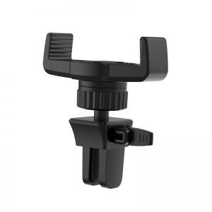 Hoco CA38 suport auto (pentru grilă ventilație), 3,5"-6", negru