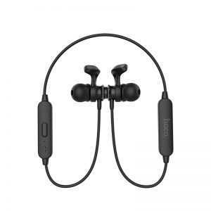 Hoco ES22 bluetooth headset, negru