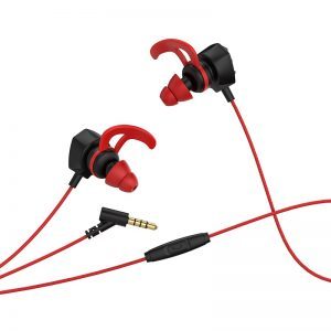 Hoco M45 headset (jack 3,5mm) cu microfon, negru