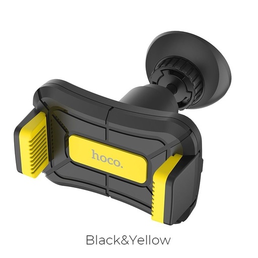 Hoco CA43 suport auto (cu ventuză), negru