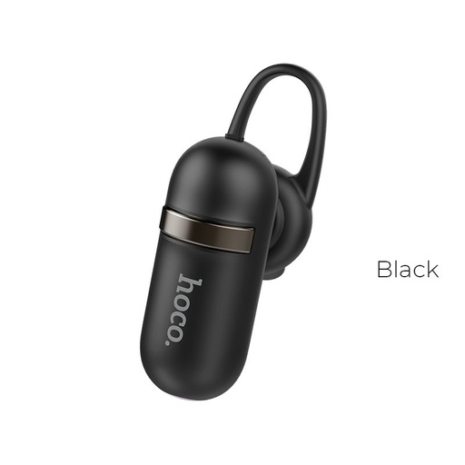 Hoco E40 bluetooth headset, negru