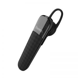 Hoco E25 bluetooth headset, negru