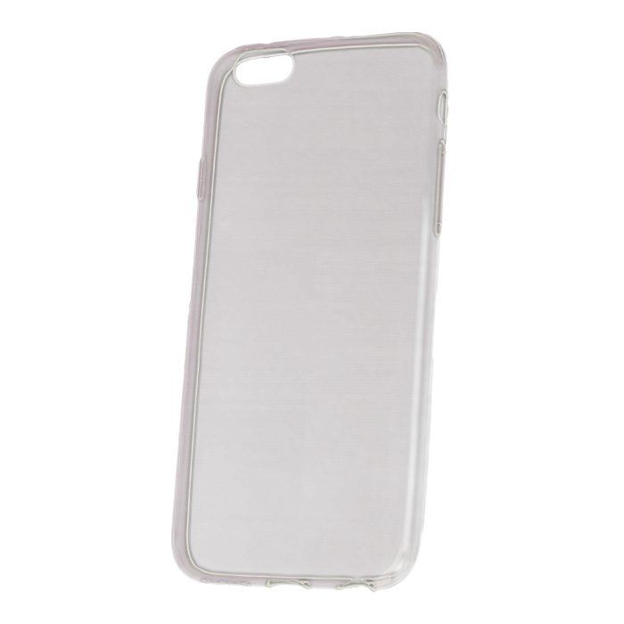 Apple iPhone 7 / iPhone 8 / iPhone SE 2020 / iPhone SE 2022 ultra slim 0,3mm tpu hátlap tok (Füst)