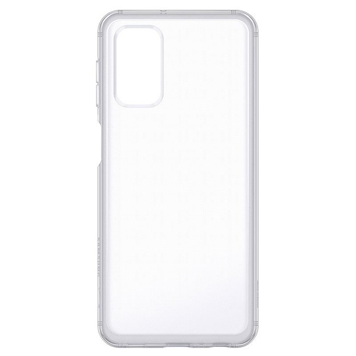 Samsung Galaxy A32 5G Soft Transparent husă (Transparent)