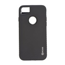 Apple iPhone 6/ 7/ 8 Plus Roar rico armor ütésálló hátlap tok, (Fekete)