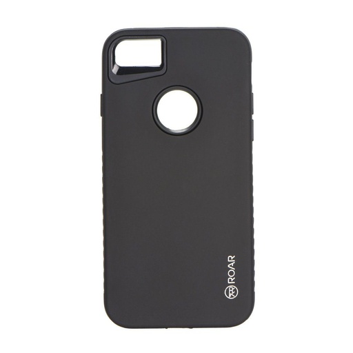 Apple iPhone 6/ 7/ 8 Plus Roar rico armor anti-șoc husă spate, (Negru)