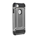 Apple iPhone 7 Plus / iPhone 8 Plus armor ütésálló hátlap tok (Szürke)