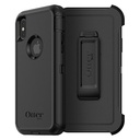 Apple iPhone 7 Plus / iPhone 8 Plus Otterbox defender ütésálló hátlap tok (Fekete)