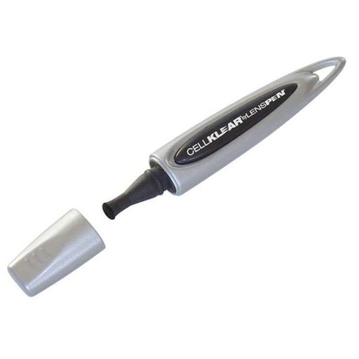 Cyber Clean Lenspen Carbonklean telefon mobil optică de curățare activ carbon, Negru