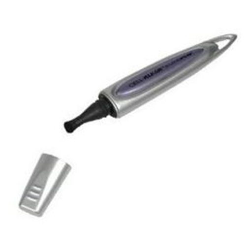 Cyber Clean Lenspen Carbonklean telefon mobil optică de curățare activ carbon, Alb
