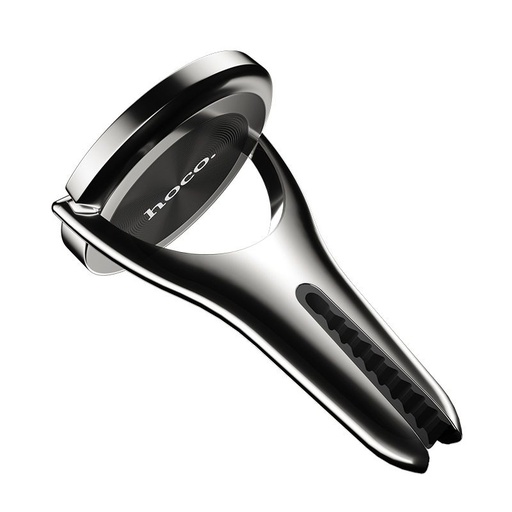 Hoco CA49 suport auto (pentru grilă ventilație), magnetic, portabil, 3,5"-6,5", negru