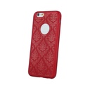 Apple iPhone 7/ 8/ SE 2020/ SE 2022 ornament hátlap tok (Piros)