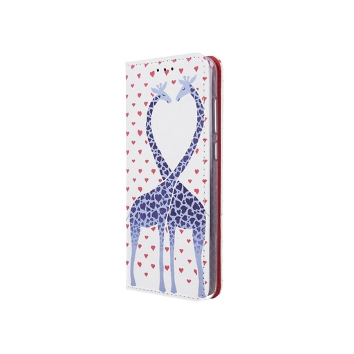 Apple iPhone X / iPhone XS sweet love magnetic husă tip carte (Sweet Love)