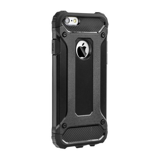 Apple iPhone 7 / iPhone 8 / iPhone SE 2020 / iPhone SE 2022 armor anti-șoc husă spate (Negru)