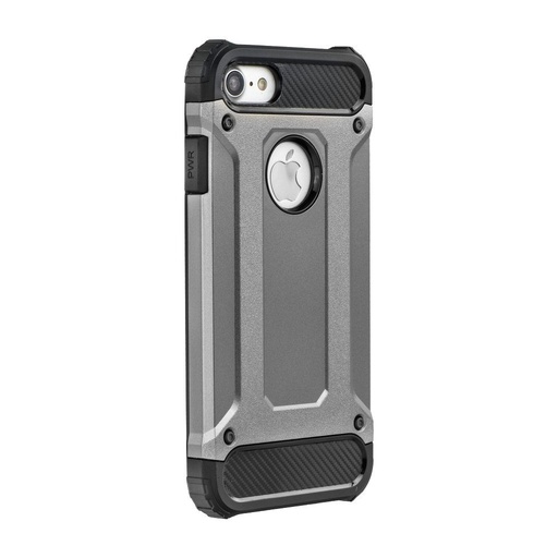 Apple iPhone 7 / iPhone 8 / iPhone SE 2020 / iPhone SE 2022 armor anti-șoc husă spate (Gri)