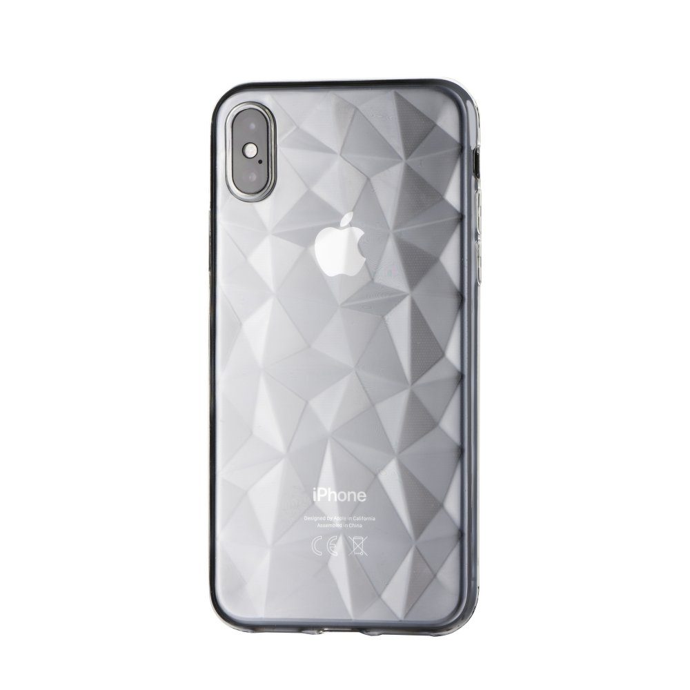 Honor 9 Lite forcell prism hátlap tok, (Átlátszó)