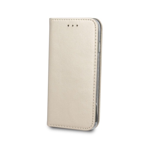 Huawei P30 Lite smart magnetic magnetic husă tip carte (Auriu)