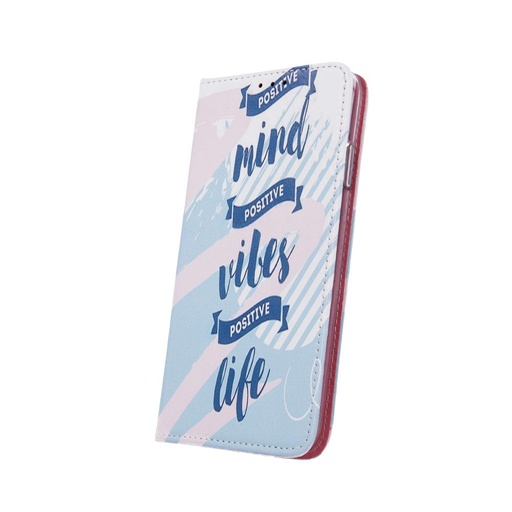 Huawei P20 Lite positive magnetic husă tip carte (Positive)