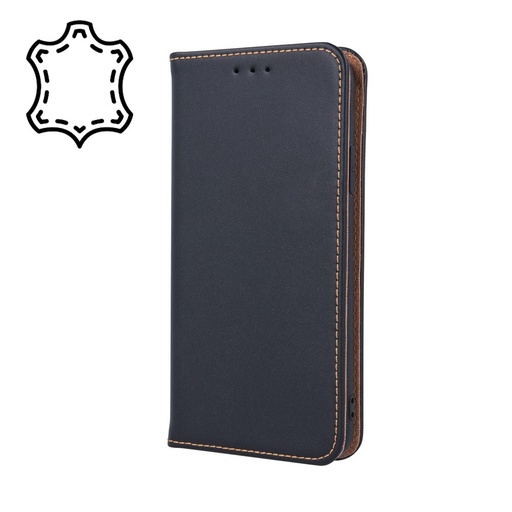Huawei Mate 20 Lite original piele husă tip carte (Negru )