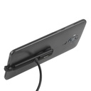 Hoco U51 type-C kábel (gaming), 1,2m, 2A, fekete
