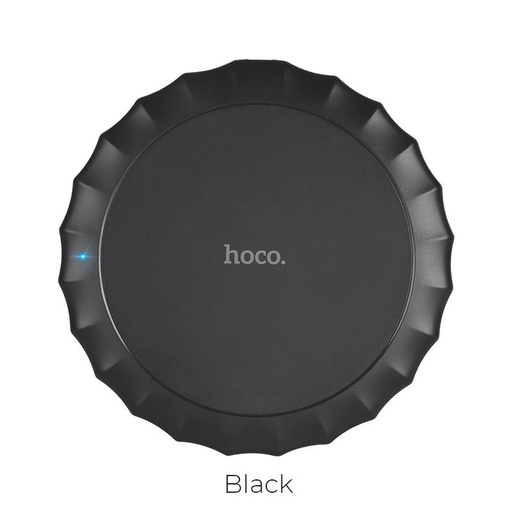 Hoco CW13 fără fir încărcător, 5V 2A, negru