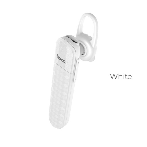 Hoco E25 bluetooth headset, alb